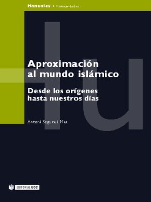 cover image of Aproximación al mundo islámico